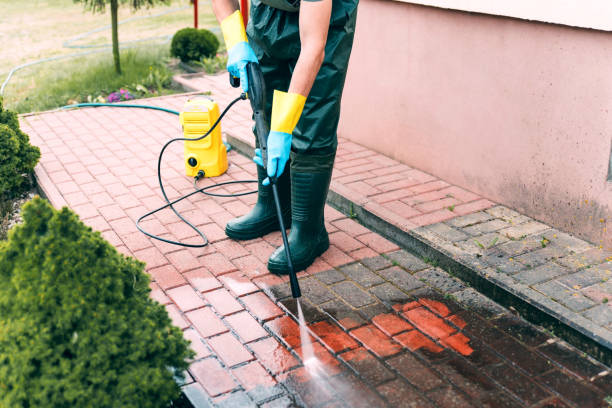 Post-Construction Pressure Washing in Brighton, TN